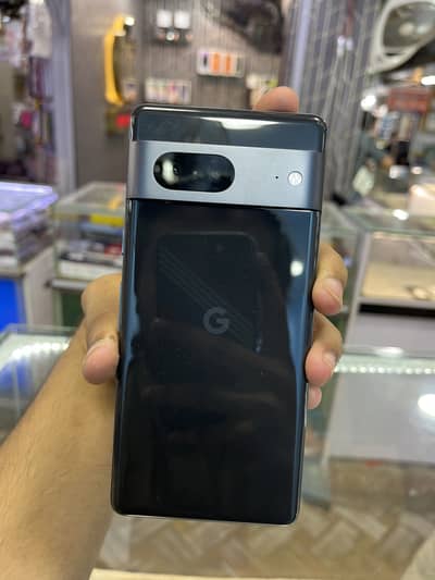 Google pixel 7