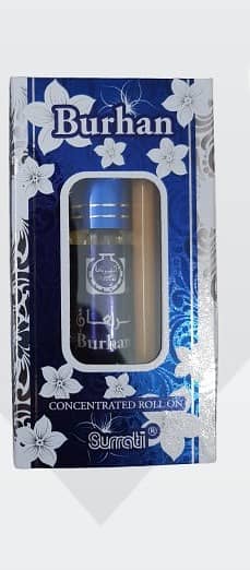 Surrati Burhan 6ML Roll on Attar