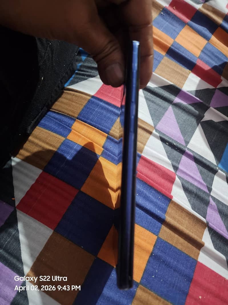 Note 9 panel dead 1