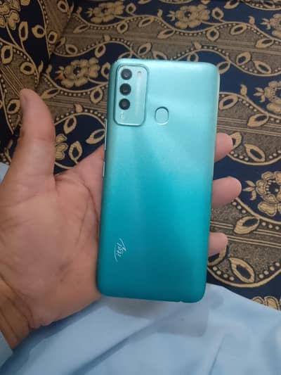 itel vision 2