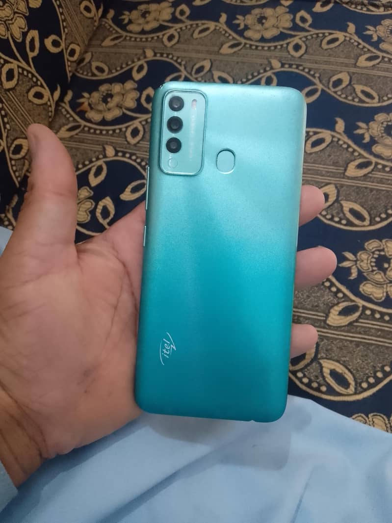 itel vision 2 0