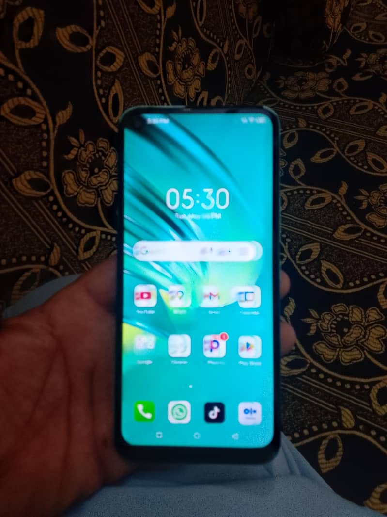 itel vision 2 1