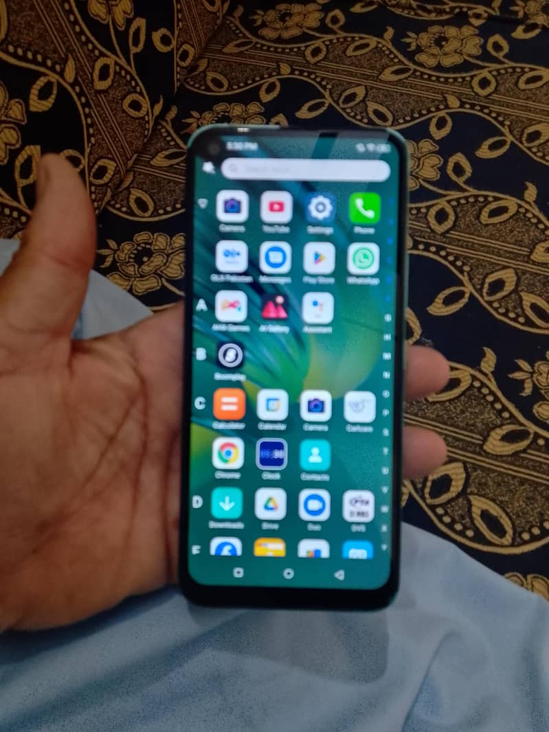 itel vision 2 3