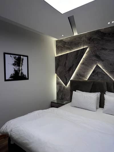 Luxury Appartment Available For DailyBasis