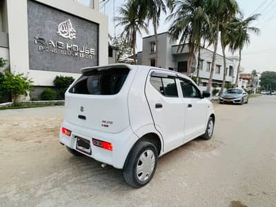 Suzuki Alto Vxr mint Genuine Original condit White color urgent sell
