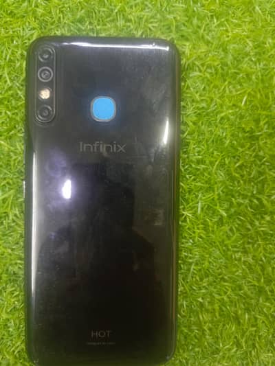 infinite hot 8 lite 4gb 64 GB