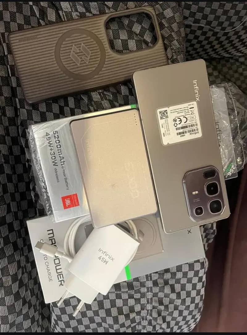 infinx note 50 10/10 0