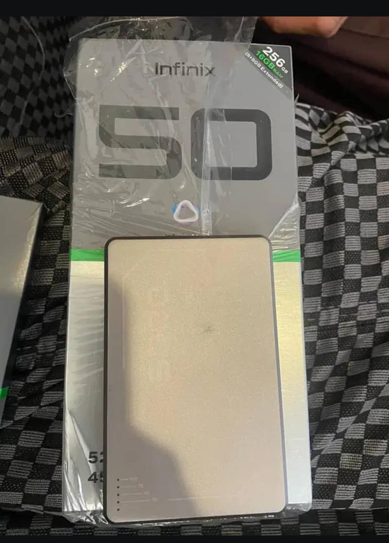 infinx note 50 10/10 1