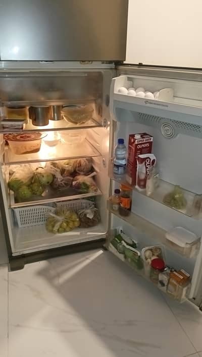 Refrigerator available