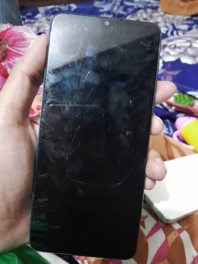 Samsung A12 4gb 64Gb  only kit h PTA approved