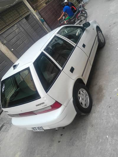 Suzuki Cultus vxr Bumper to Bumper Genioun