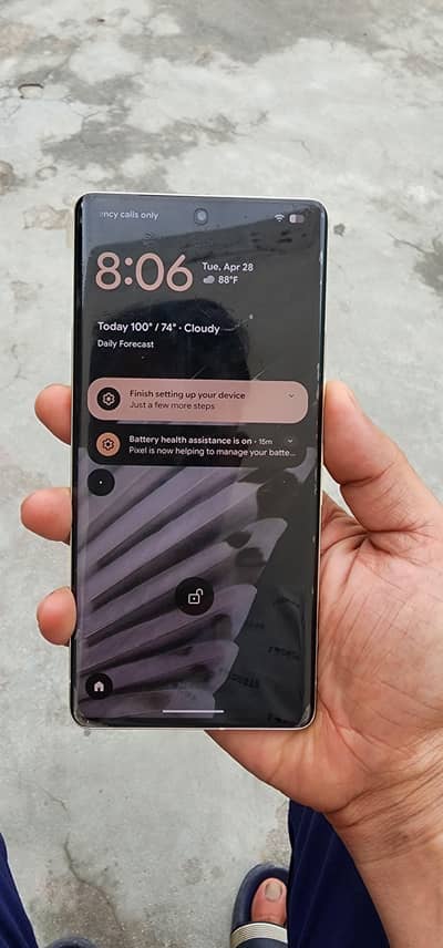 google pixel 7 pro 12/256
