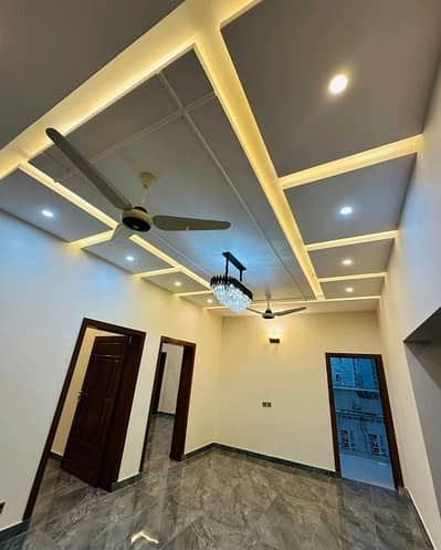 7 Marla House In Bani Gala