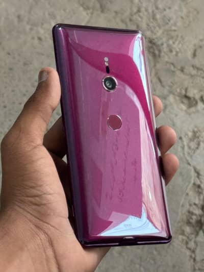 sony xz3 official tex 1280