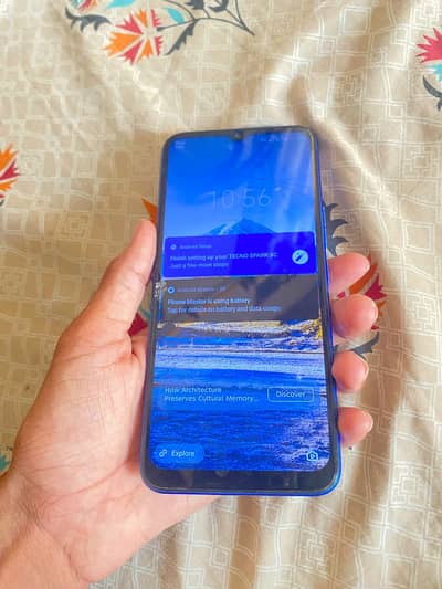 Tecno Spark 8C