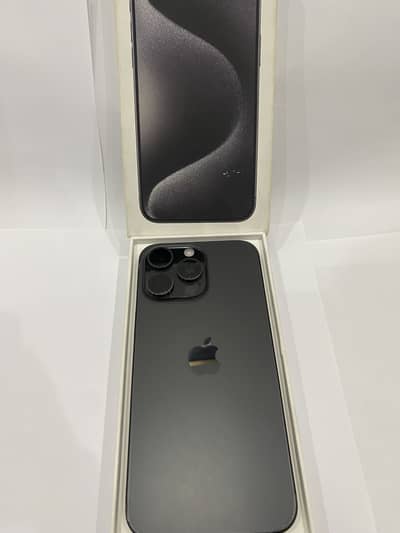 iPhone 15 Pro Max 512GB JV