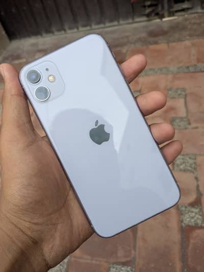 Iphone 11 128gb Offical PTA Approved
