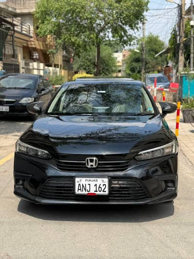 Honda civic vti oriel prosmatic 2022