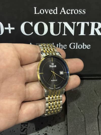 SVESTON WATCH