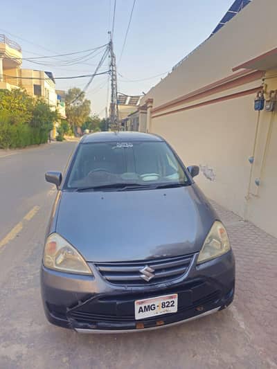 suzuki liana 2006