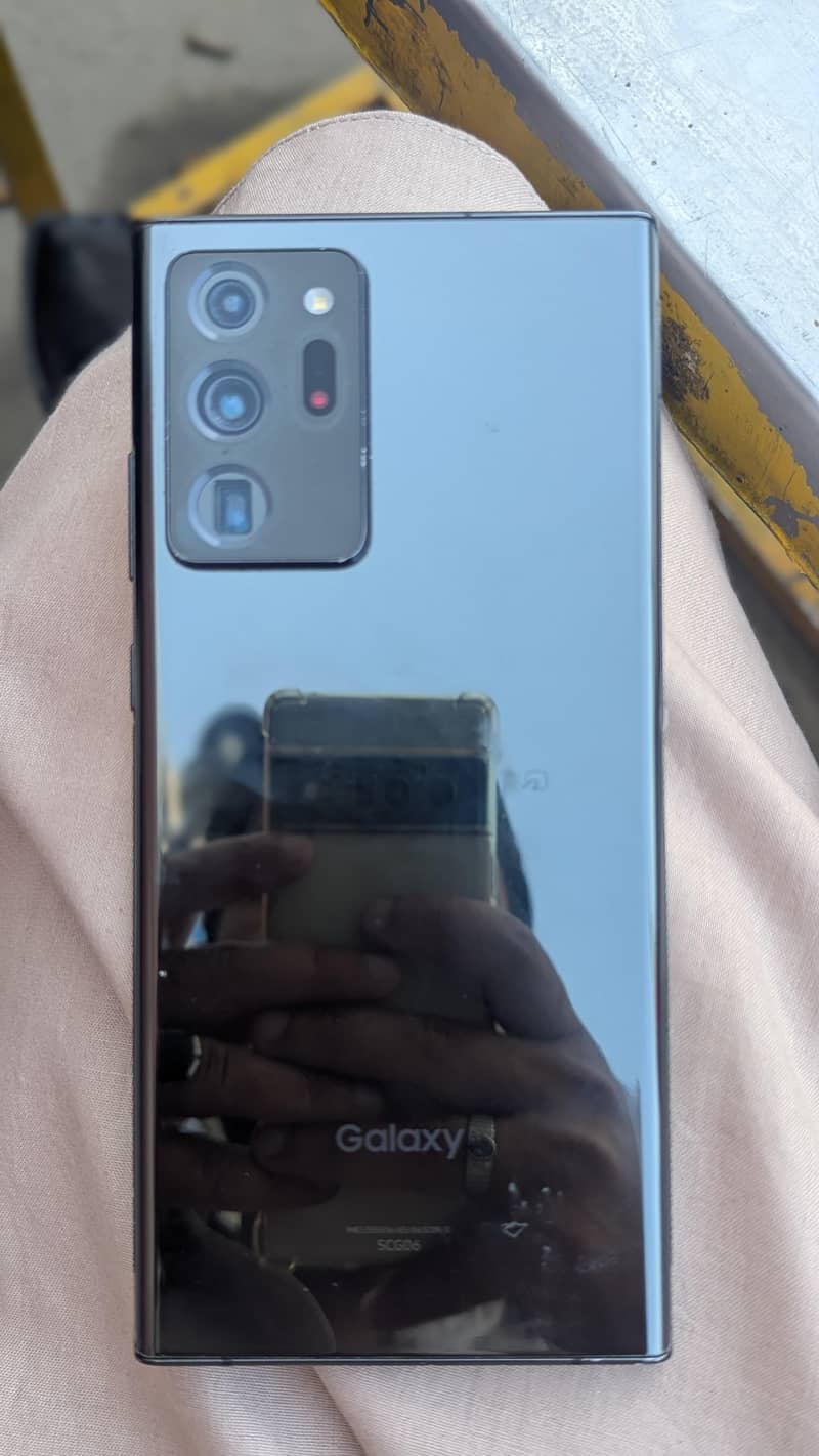 note 20 ultra 0