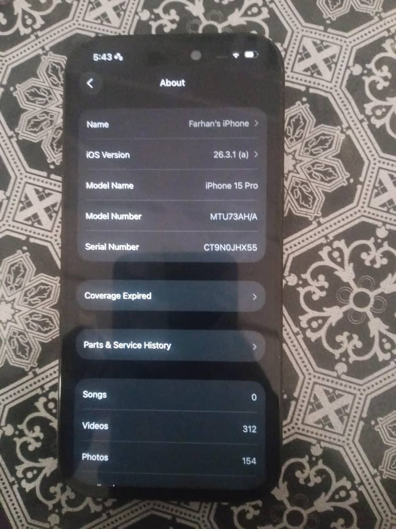 iphone 15pro 8
