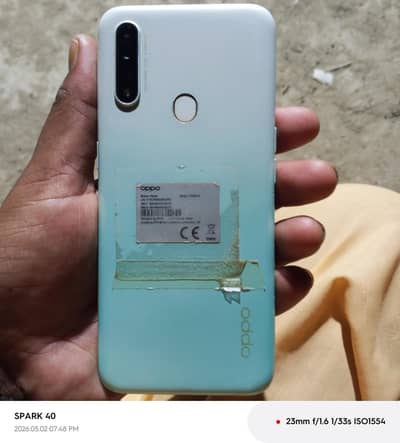 Oppo A15 4'128