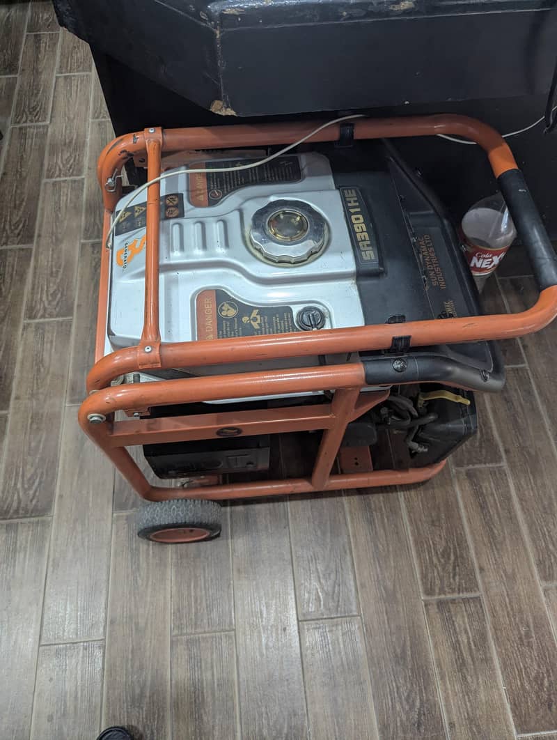 SD generator 0