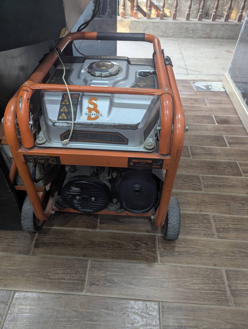 SD generator 1