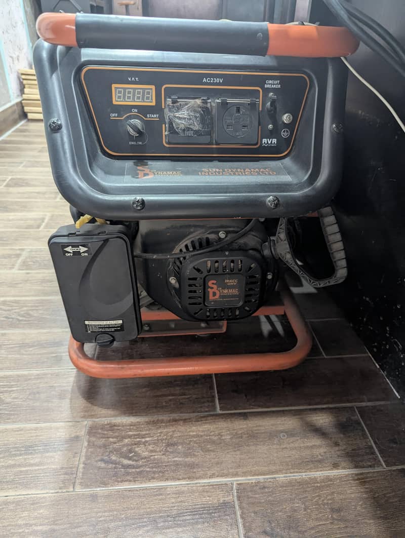 SD generator 2