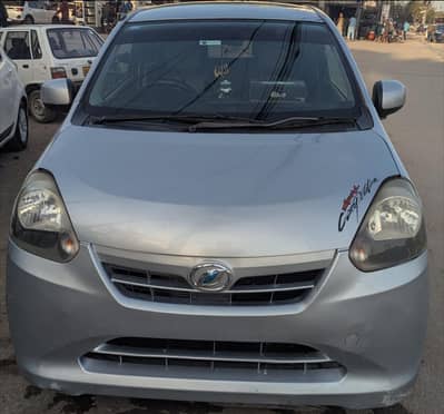 (Daihatsu Mira Unregistered 2012) ( Urgent Sale)  (Price Final hain)