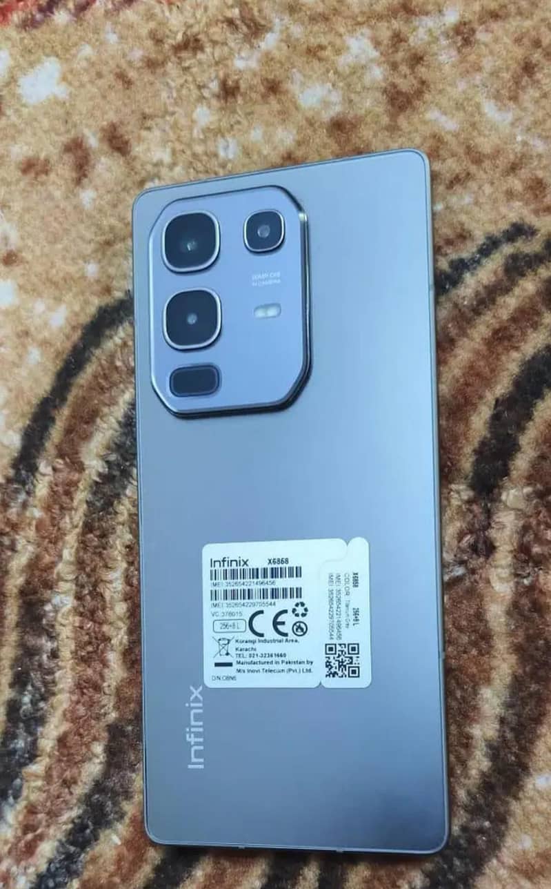 infinix note 50 0