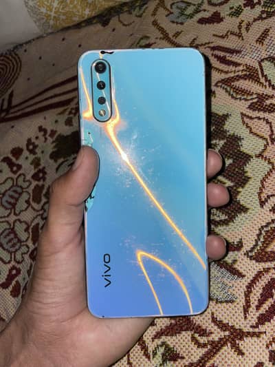 Vivo s1 pta approved