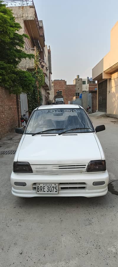 Suzuki mehran urgent sale=0327.41. 36.918