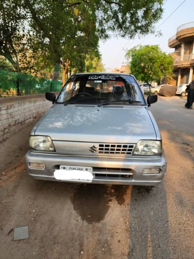 suzuki Mehran 2006 Bumper to Bumper