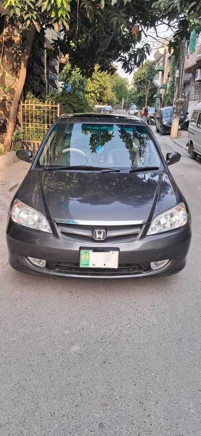 Honda Civic Vti Oriel