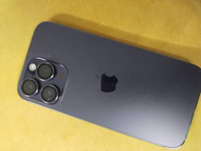 Iphone 14 Pro max jv