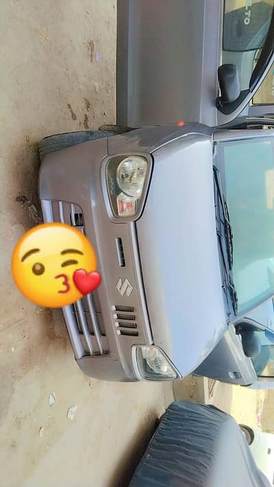 Suzuki Alto VXR model 2019