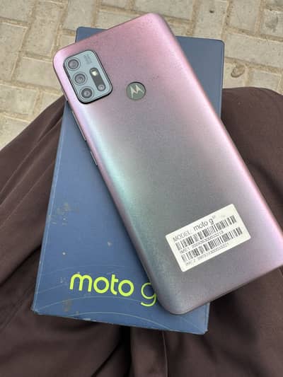 Moto G30 4/128