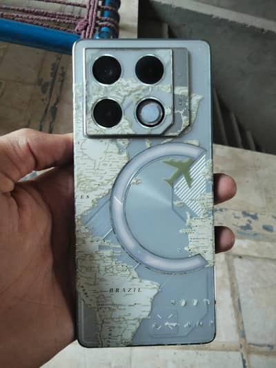 Infinix gt20 pro