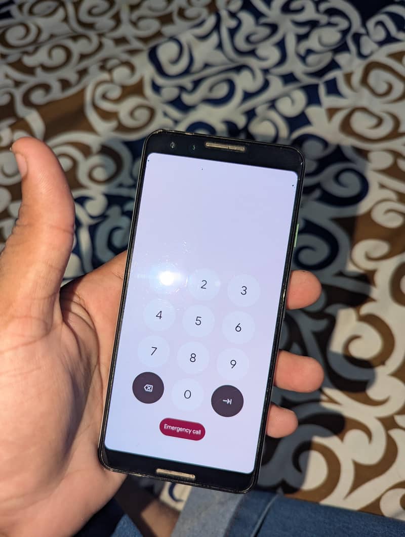 GOOGLE PIXEL 3 5
