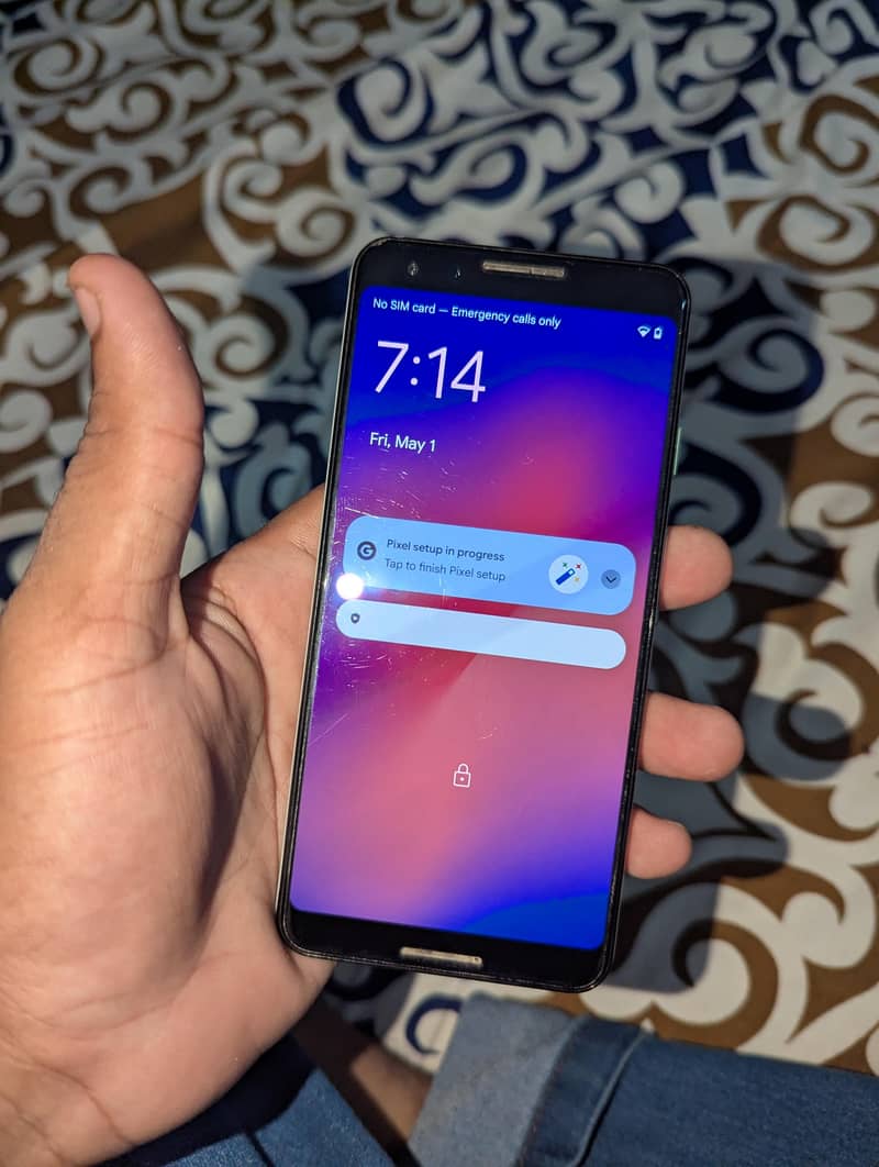 GOOGLE PIXEL 3 6