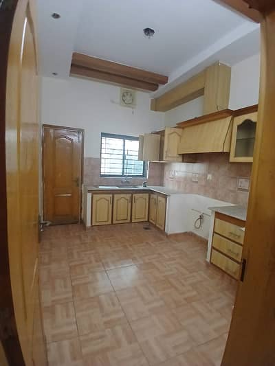 10 Marla very HOT LOCATION Upper PORTION IS AVAILABLE FOR RENT IN WAPDA TOWN PHASE 1.