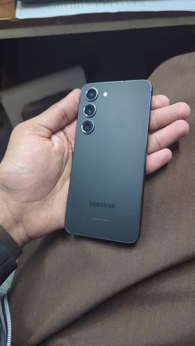 Samsung S23 for sale urgent 10/10 condition