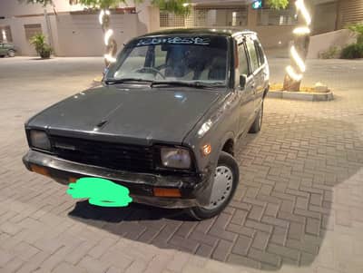 Suzuki FX 87