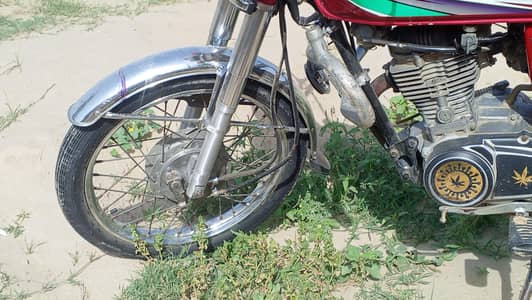 Honda 125