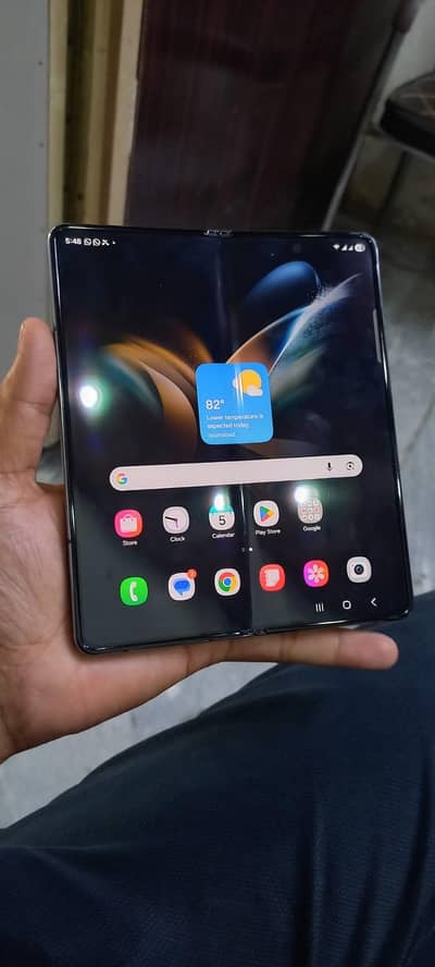 Samsung z fold 4