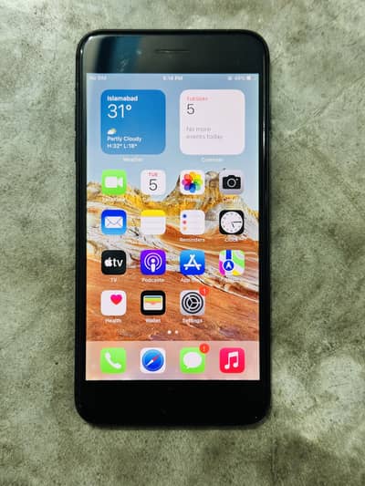 Iphone 7 plus 128GB