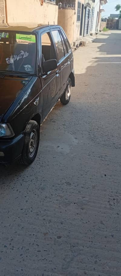 suzuki mehran