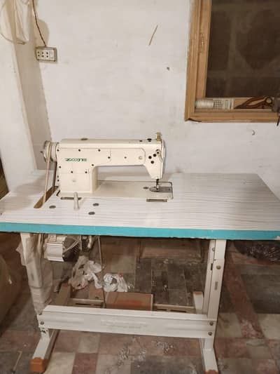 joki machine in very good condition  in servo motor